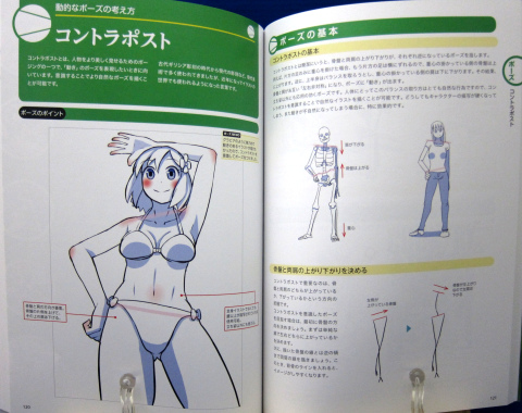 デジタルイラストの 構図 ポーズ 事典 Cqコミックスタジオ