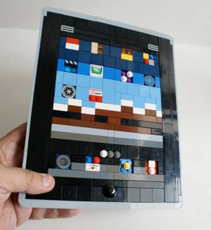 iPad(LEGO)