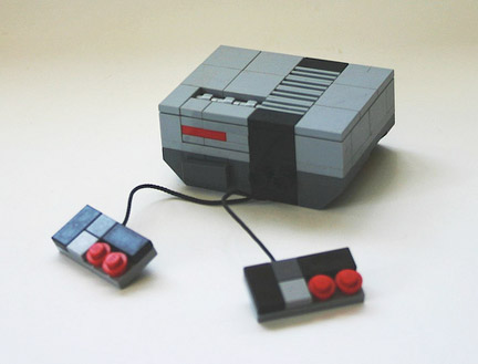 LEGO NES