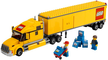 3221 LEGO Truck