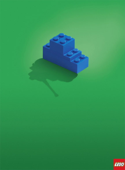 LEGO広告