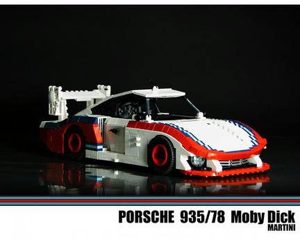 マルティニ・ポルシェ 935/78ターボ 