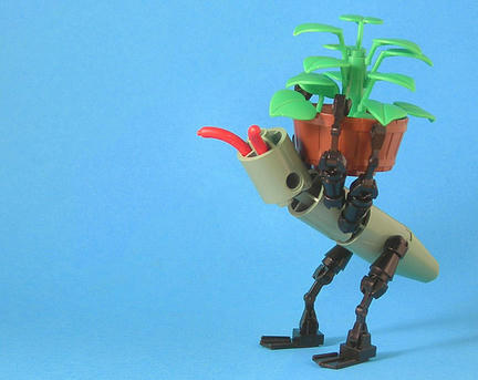LEGOアリ