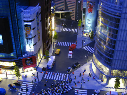 レゴ渋谷