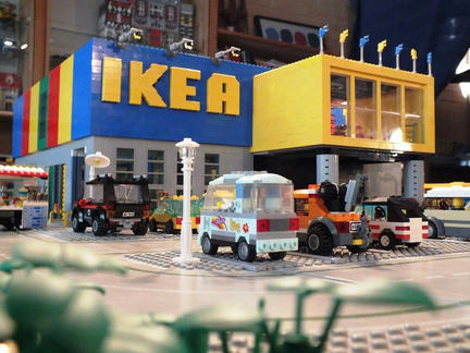 LEGO IKEA