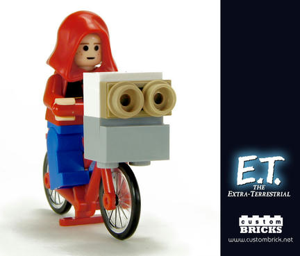 LEGO E.T.