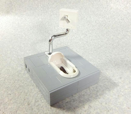 LEGO和式便器