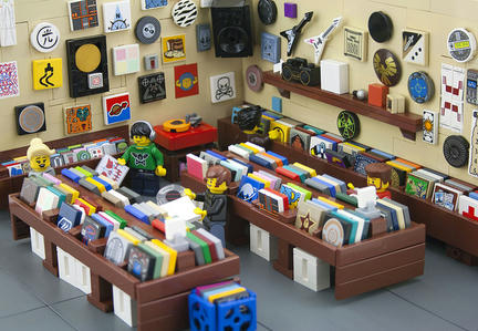 レゴレコ屋