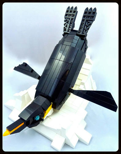 LEGOペンギン