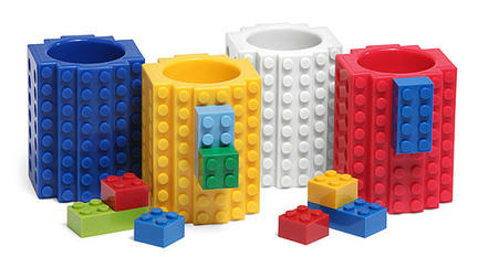 LEGOショットグラス