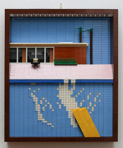 LEGO a Bigger Splash