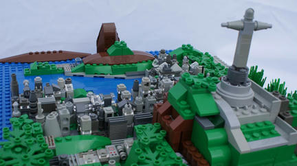 LEGOブラジル
