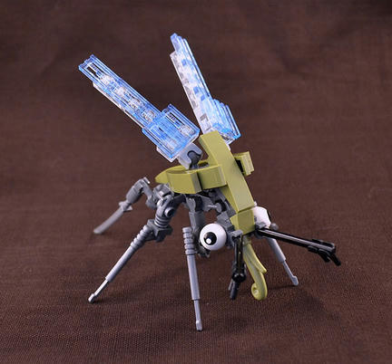 LEGO蚊