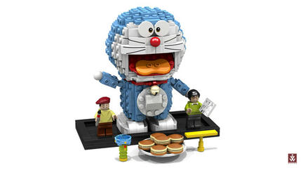 LEGOドラえもん