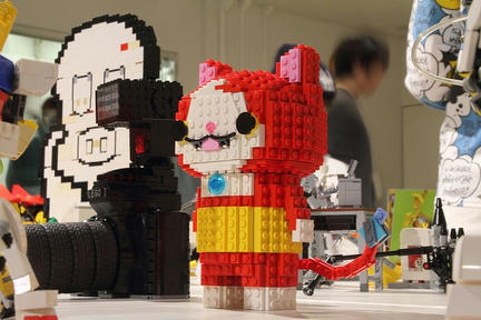 LEGOジバニャン