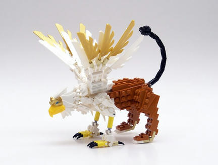 LEGOグリフォン