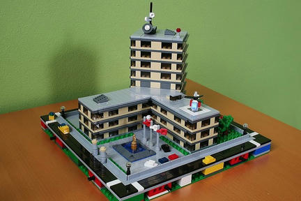 LEGO病院