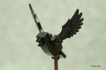LEGOカラス