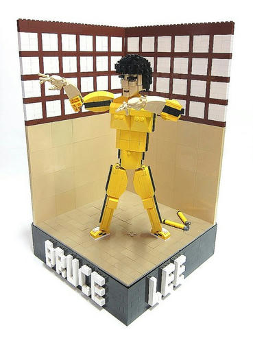 LEGO死亡遊技