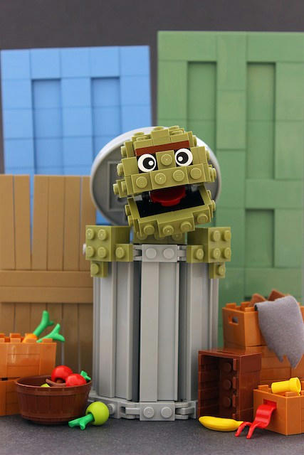 LEGOオスカー
