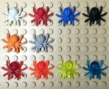 LEGOスパイダー