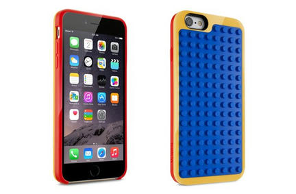 LEGO公式 iPhone 6・6 Plus用ケース