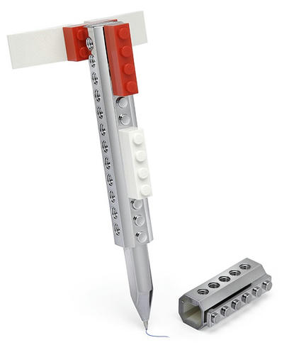 LEGOコンパチボールペン