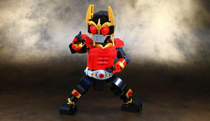 LEGO仮面ライダークウガ