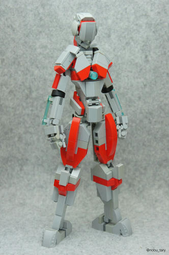 LEGOウルトラマン
