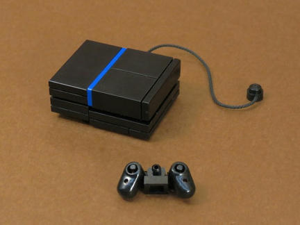 LEGO PS4