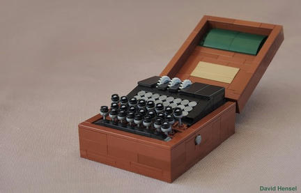 LEGOエニグマ