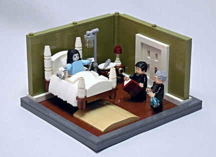 LEGOエクソシスト