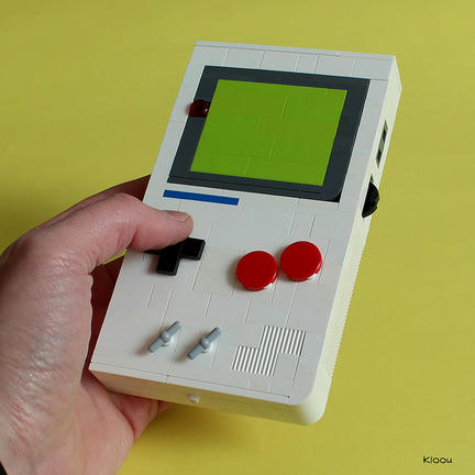 LEGOゲームボーイ
