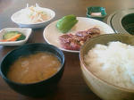 焼肉ランチ