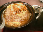 山盛極太豚ラーメン
