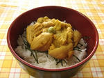 ウニ丼