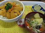 うに丼