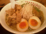 特級熟成醤油豚そば