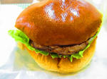 やまなみバーガー(Caféきすみれ)