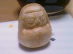 起き上り最中