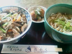 地鶏の炊き込み丼
