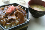 飛騨牛焼肉重
