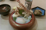 セントファーレ丼