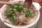 チャーシュウ麺