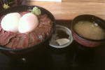 あか牛丼（大盛）