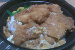ダブルロースかつ丼