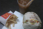 ラスベガスバーガー
