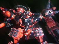 OH！SAMURAI！！