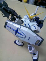 RX78　ユニコーン風味