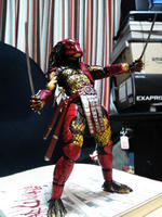 BIG!RED!PREDATOR!!